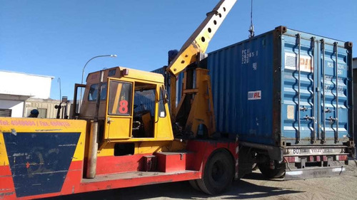 Contenedor Maritimo Seco Y Reffer 20' Y 40'