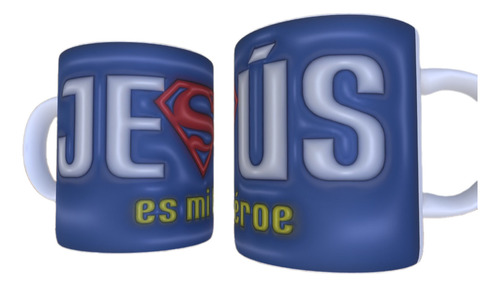 Taza Plastica Personalizada Cristianas Religion Frases Nro15