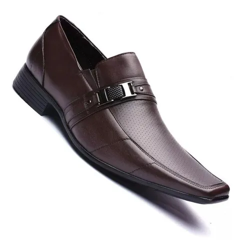 Sapato couro cheap de carneiro