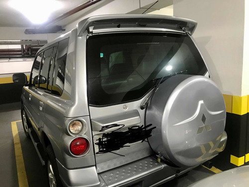 Imagem 2 de 3 de Mitsubishi Pajero Tr4 Blindado 4x4