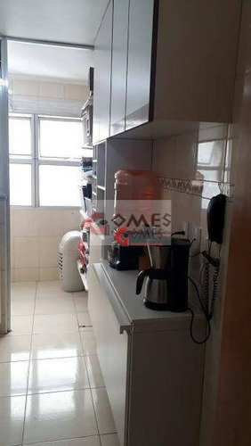 Imagem 20 de 30 de Apartamento Com 2 Dormitórios À Venda, 68 M² Por R$ 328.000,00 - Jardim Do Mar - São Bernardo Do Campo/sp - Ap3125