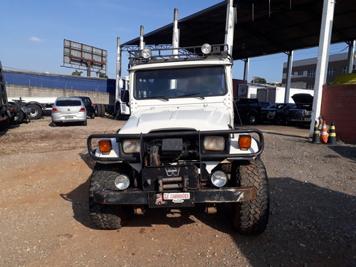 Imagem 3 de 15 de Jeep Toyota Toyota Bandeirante