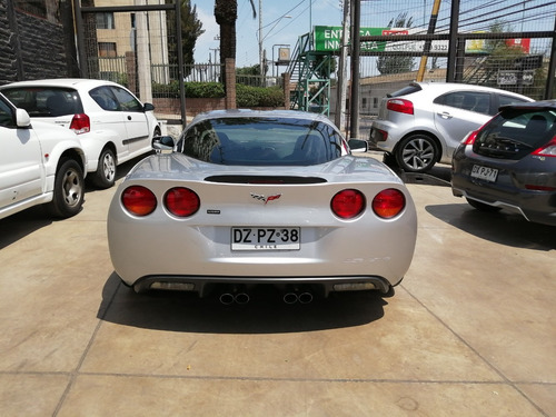 Chevrolet Corvette Grand Sport 6.2