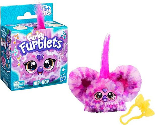 Llavero Furby Furblets