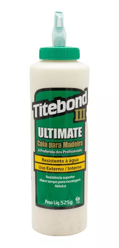 Cola para madera Original Wood Glue (946 ml) Titebond