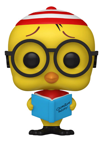 Figura de acción Funko Egghead Jr