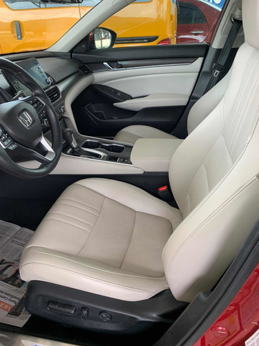 Imagen 10 de 10 de Honda Accord Touring Americano Americana