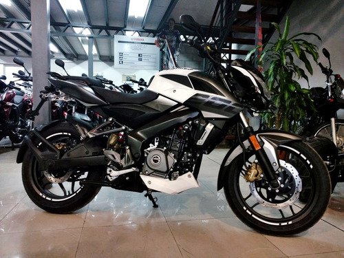 Bajaj Rouser 200ns 0km 12 Cuotas Sin Interés Tarjeta Motonet