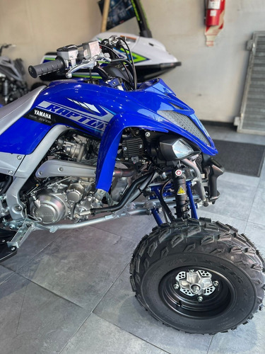 Imagen 6 de 8 de Yamaha Yfm Raptor 700 - 0km - Motos M R