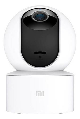 Cámara De Seguridad Xiaomi Mi Home Security Camera 360° 1080