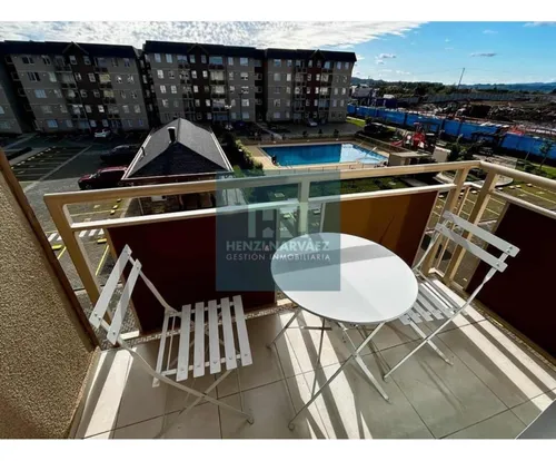 Excelente Depto En Condominio