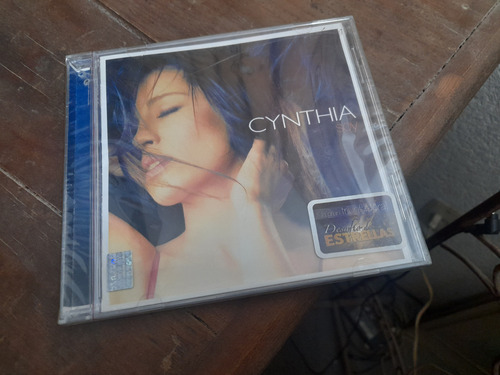 Cynthia La Academia Cd Soy 2006 Sinabrir (Usado)