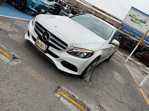 Mercedes-Benz Clase C 2.0 200 Cgi Sport At