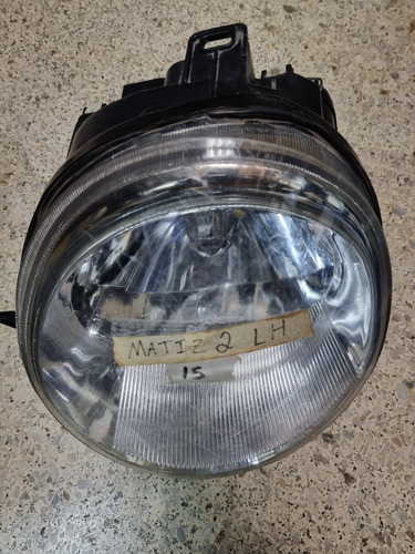 Faro Izquierdo Daewoo Matiz 2