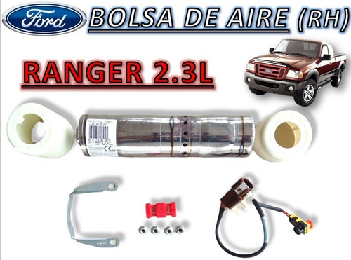 Bolsa De Aire (pasajero) Lado Derecho Ford Ranger 2.3 2005