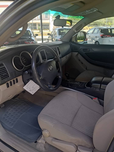 Toyota 4runner 2007
