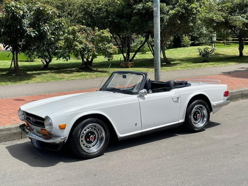 Imagen 14 de 16 de Triumph Tr6