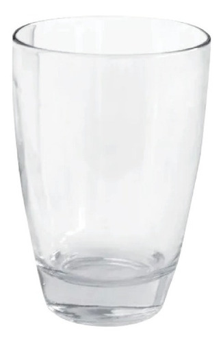 Vaso Vidrio X12 Pampa Durax 400cc Agua Vino Jugo