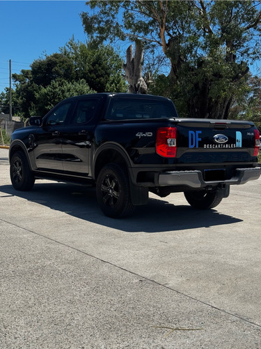 Ford Ranger 3.0 Cd 4X4 Xls At 250Cv