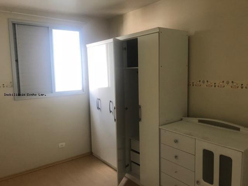 Apartamento Para Venda Em Osasco, Continental, 2 Dormitórios, 1 Banheiro, 1 Vaga - 8184_2-632512
