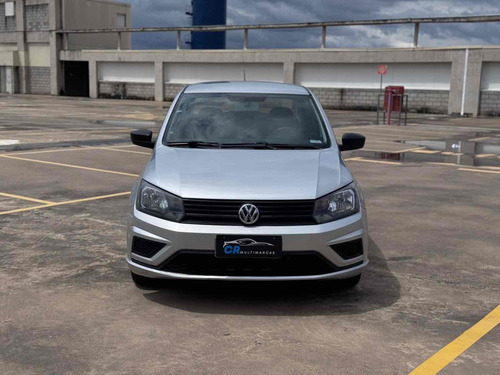 Volkswagen Voyage 1.6 MSI TOTALFLEX 4P MANUAL