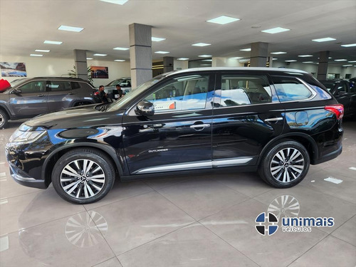 Mitsubishi Outlander 2.2 MIVEC DI-D DIESEL HPE-S AWD AUTOMÁTICO