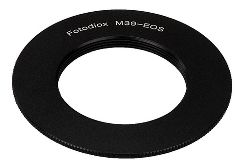 Foadiox Mount  Para M39/l39-mount Lens A Canon Eos Camara