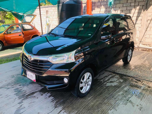 Imagen 1 de 11 de Toyota Avanza 2018 1.5 Xle At