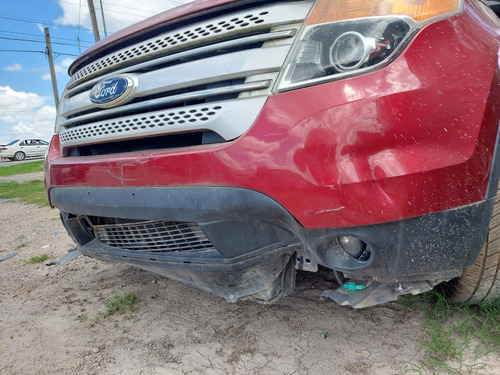 Ford Explorer 2013 ( En Partes ) 2011 - 2015 3.5l Aut Yonke