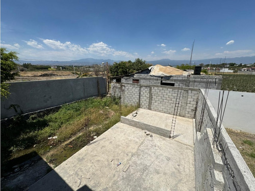 Casa En Obra Gris En Venta En Los Ejidos De Acapantzingo