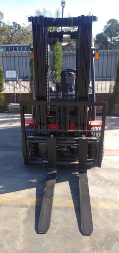 Autoelevador Montacarga Eléctrico Hangcha 2500kg