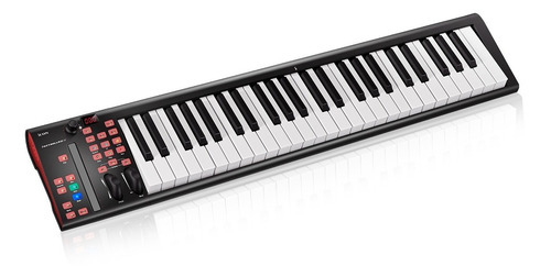 Teclado Controlador Midi Usb 49 Teclas Icon Ikeyboard 5x