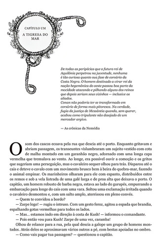 A canção de Bêlit: a tigresa e o leão, de Howard, Robert E.. Editorial Avec Editora e Comércio de Livros Ltda.,Sportula, capa mole em português, 2021