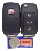 Comprar Carcasa Llave Flip Seat Con Pila