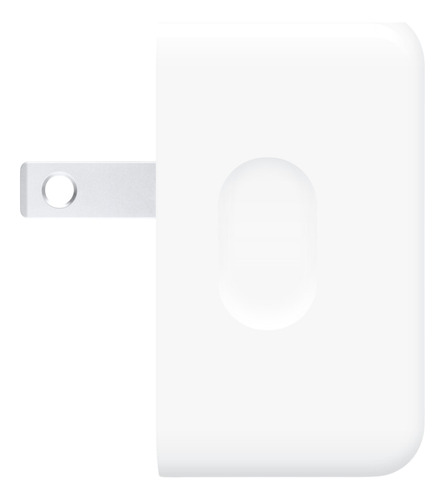 Cargador De Pared Con Puerto Doble Mac Usb-c De 35w Original