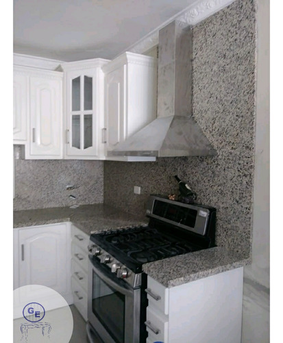 Cocina Modular En Color Blanco