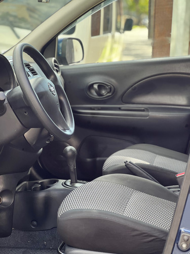 Nissan March 2019