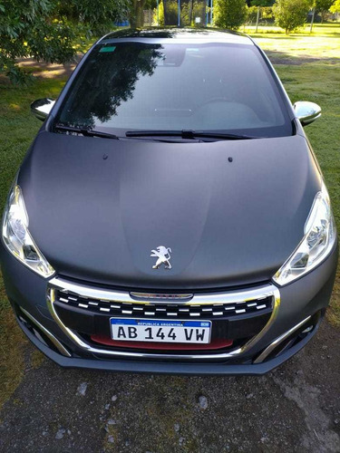 Peugeot 208 1.6 Gti 2017