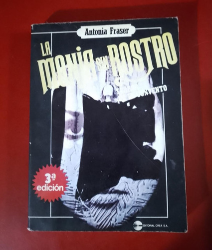 La Monja Sin Rostro , Antonia Fraser