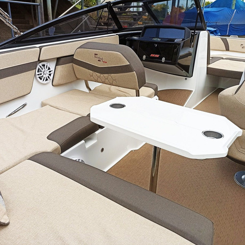 Lancha Eclipse 21ss C/mercury 200 Hp V6 4t | 2022 | 137hs.