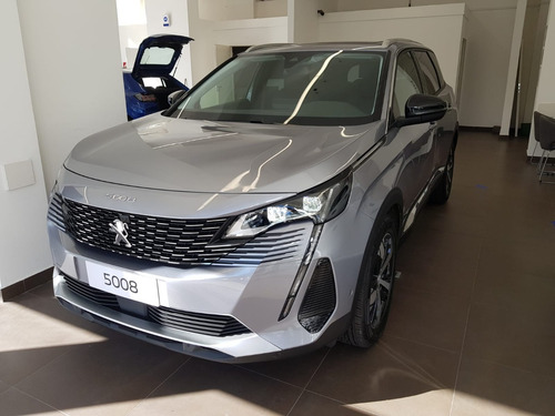 Peugeot 5008 Gt Pack Show