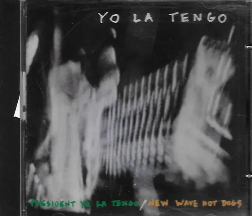 Cd Yo La Tengo President Yo La Tengo / New Wave Hot Dogs 