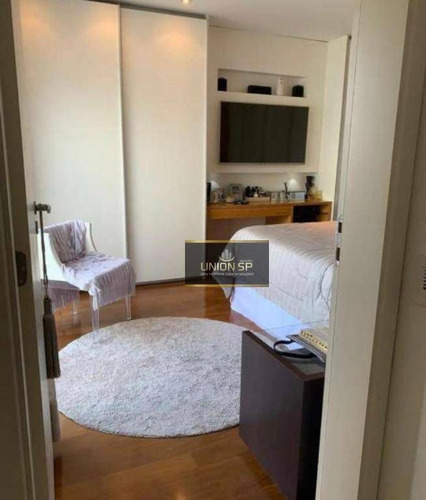Imagem 7 de 13 de Cobertura Com 3 Dormitórios À Venda, 304 M² Por R$ 3.900.000,00 - Santo Amaro - São Paulo/sp - Co1761