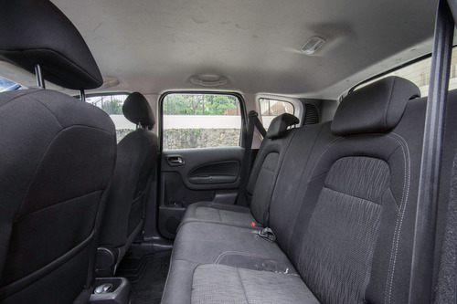Citroën Aircross Glx 1.6 16v (flex)
