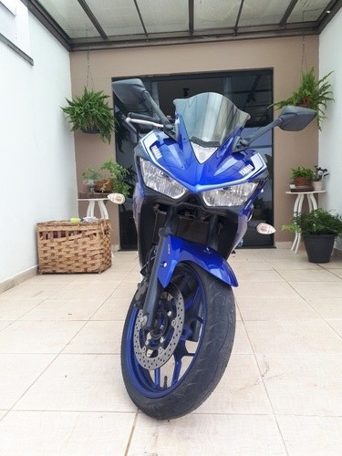 Imagem 8 de 12 de Yamaha R3 Abs 2017/2018