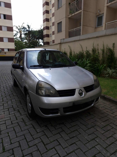 Renault Clio 1.0 16v Campus Hi-flex 3p