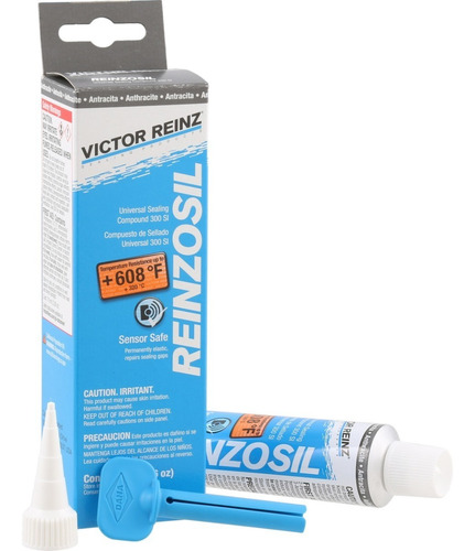 Formador De Juntas Rtv Victor Reinz Reinzosil 70ml 2pzs