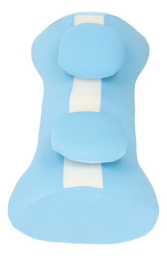 Almohada De Apoyo Lumbar Para Dormir Hasta La Cintura