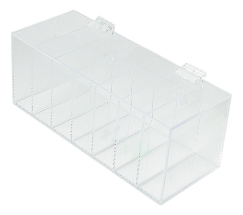 Organizador De Pegatinas Acrílicas, 225 X 89 X 89 Mm