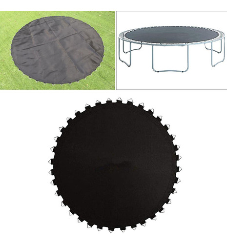 Estera De Trampolín, Estera Para Saltar, 48 Hebillas